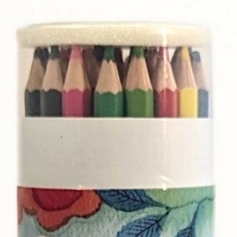 Niji Watercolor Pencils