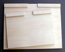 Horizontal Bench Hooks