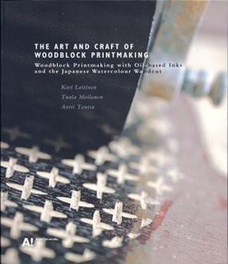 The Art and Craft of Woodblock Printmaking book
