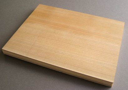 Cherry Plywood