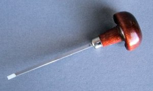 Flat Engraving Tool Flat Engraving Tool