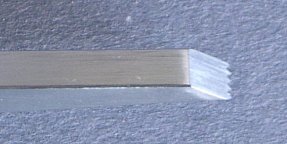 Engraving Tools: multiple line tip