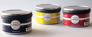 Gamblin Relief Ink, 3 colors