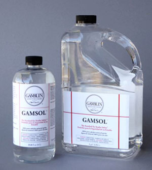  McClain's Printmaking Supplies - Gamsol