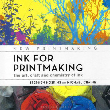 Ink for Printmaking
