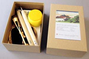  McClain's Printmaking Supplies - Japanese Woodblock Printmaking  Kit