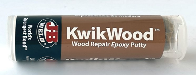 KwikWood tube