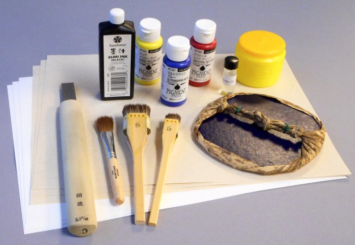  McClain's Printmaking Supplies