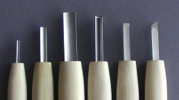 Namisei Set of Six Tools - tips