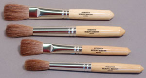Steiner Mixing Brushes