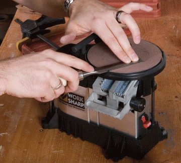 Work Sharp™ WS3000 Tool Sharpener