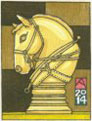 Year of the Horse (White Knight)