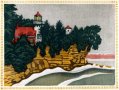 Sherwood Point Lighthouse