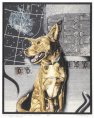 Portrait of the Artist's Dog, Chester: Dog Scents