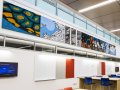 Informed by Terrain (U of Alaska Fairbanks, Engineering, Learning & Innovation Facility)