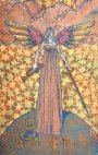 Angel with Trumpet